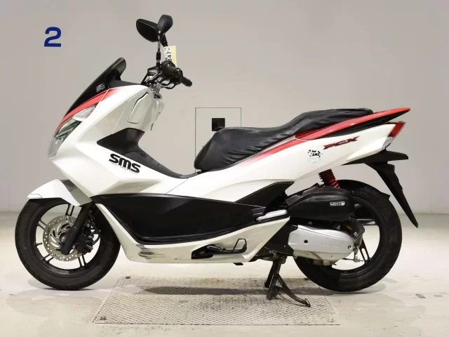 Honda PCX125-2