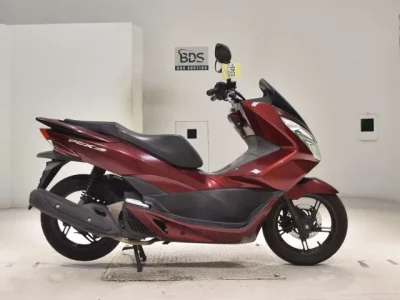 Honda PCX150-2