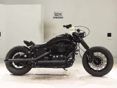 Yamaha DRAGSTAR400 CLASSIC