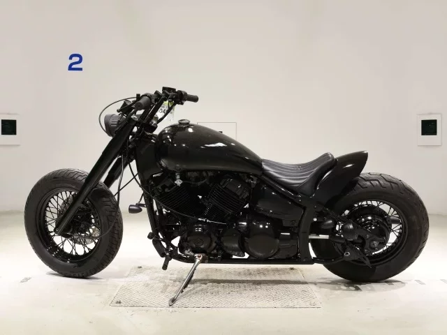 Yamaha DRAGSTAR400 CLASSIC