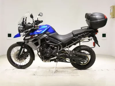 Triumph TRIUMPH TIGER 800XCX  с аукциона в Японии