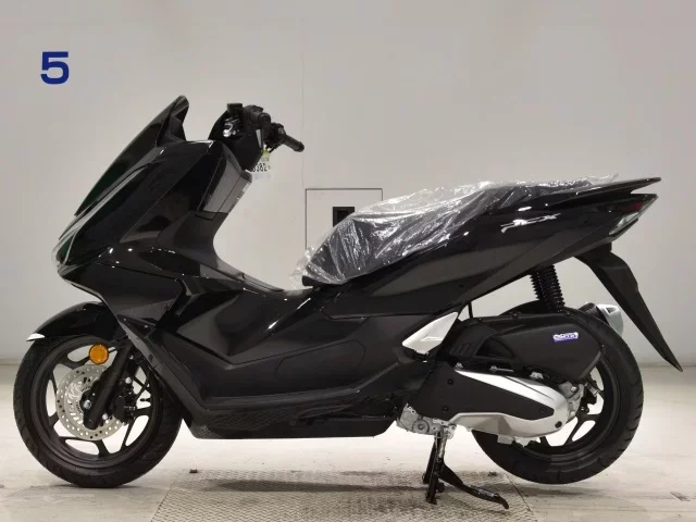 Honda PCX125-4