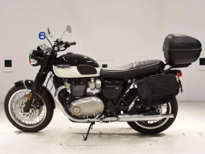 Triumph TRIUMPH BONNEVILLE T120  с аукциона в Японии