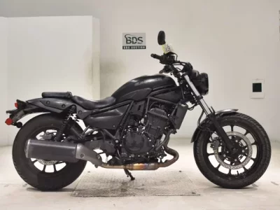 Kawasaki ELIMINATOR 400-3