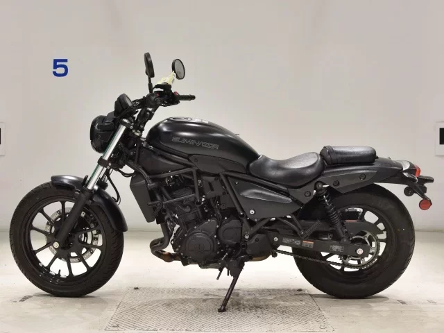 Kawasaki ELIMINATOR 400-3