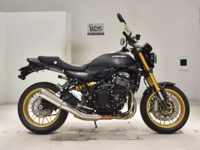 Kawasaki Z900RS SE  с аукциона в Японии