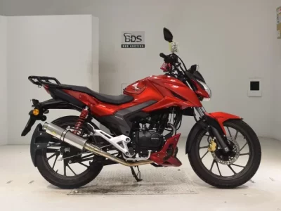 Honda CBF125R