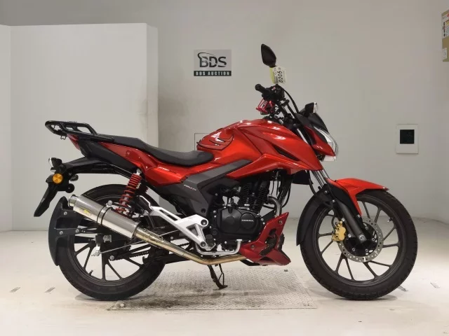 Honda CBF125R