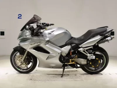 Honda VFR800  с аукциона в Японии