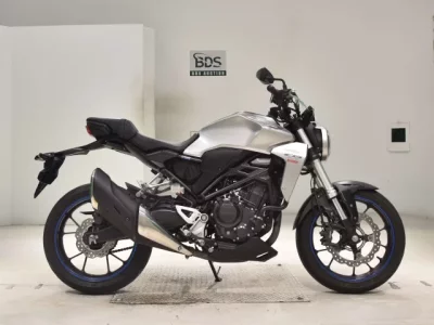 Honda CB250RA  с аукциона в Японии