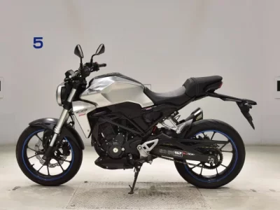 Honda CB250RA  с аукциона в Японии