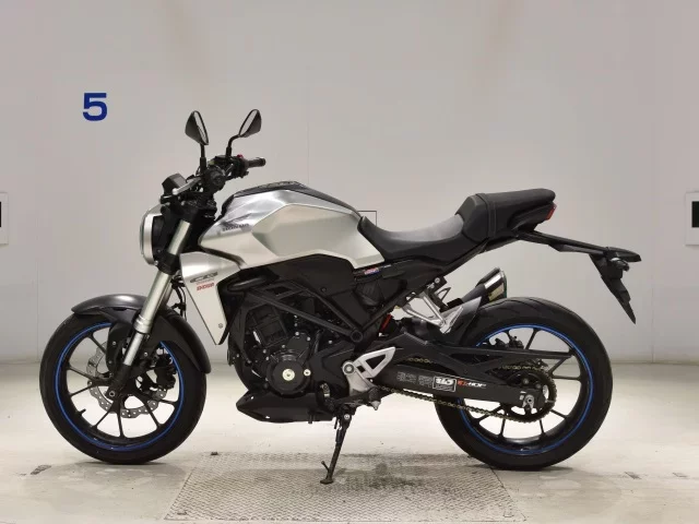 Honda CB250RA