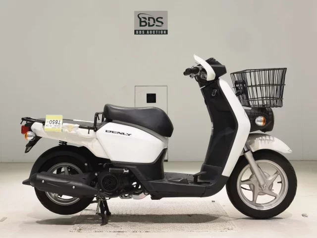 Honda BENLY110