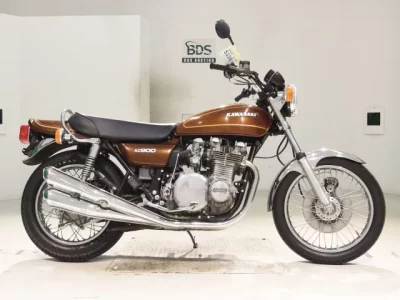 Kawasaki Z900