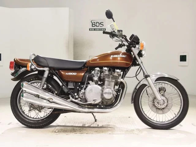 Kawasaki Z900