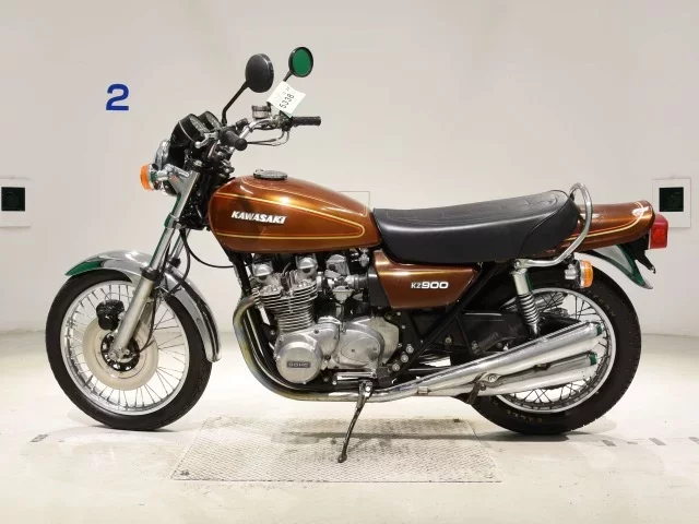 Kawasaki Z900