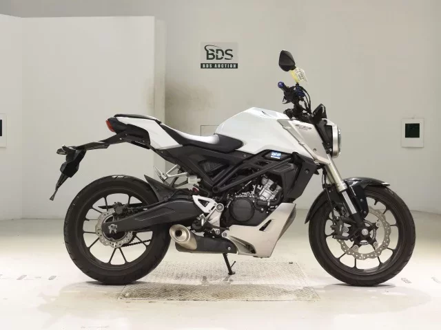 Honda CB125R
