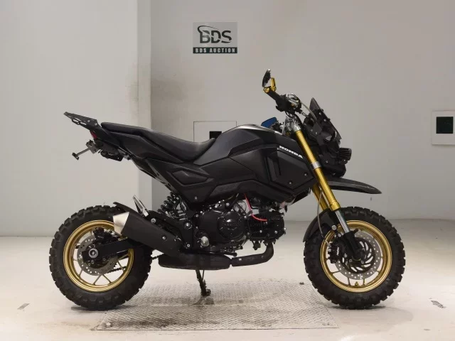 Honda GU ROM