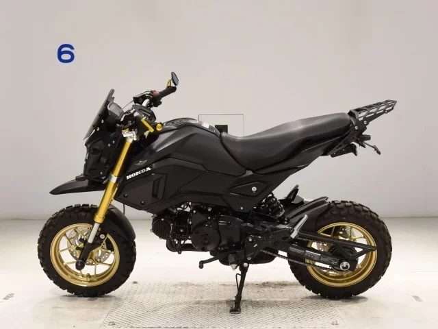 Honda GU ROM