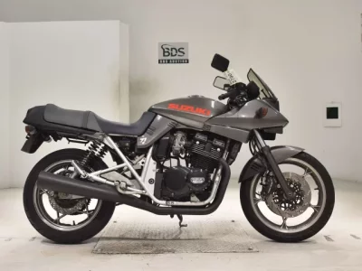 Suzuki GSX400S KATANA  с аукциона в Японии