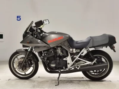 Suzuki GSX400S KATANA  с аукциона в Японии
