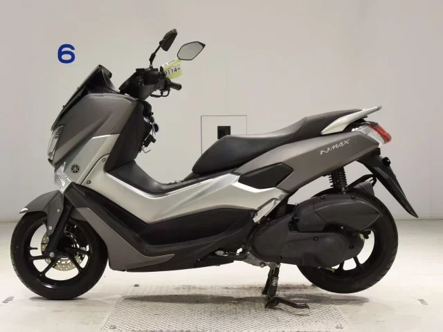 Yamaha NMAX
