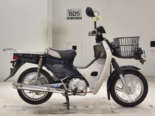 Honda C110-2