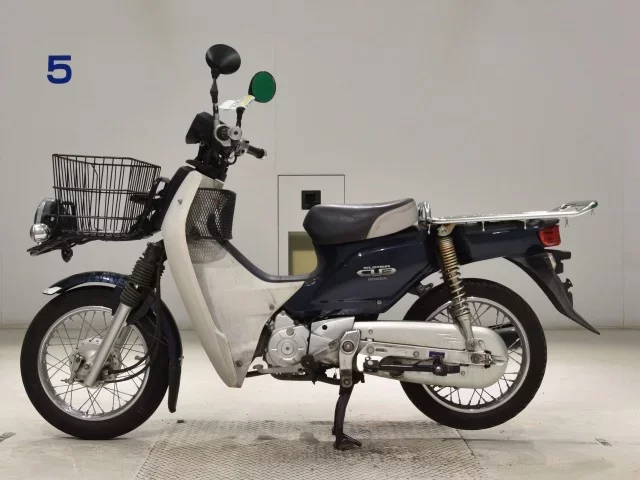 Honda C110-2