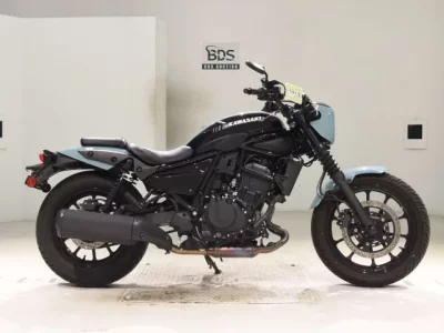Kawasaki ELIMINATOR 400-3SE