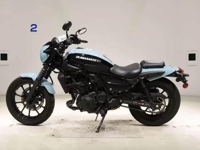 Kawasaki ELIMINATOR 400-3SE