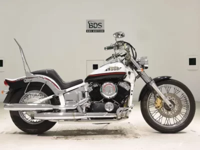 Yamaha DRAGSTAR400  с аукциона в Японии
