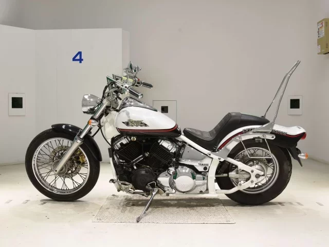 Yamaha DRAGSTAR400