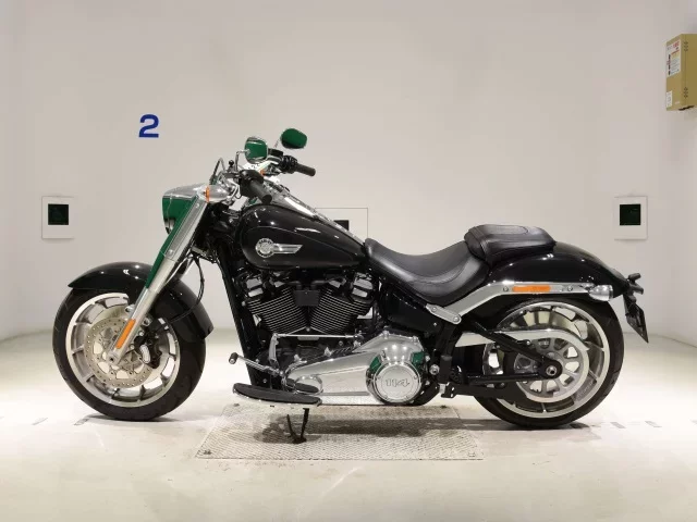 Harley-Davidson HARLEY FLFBS1870
