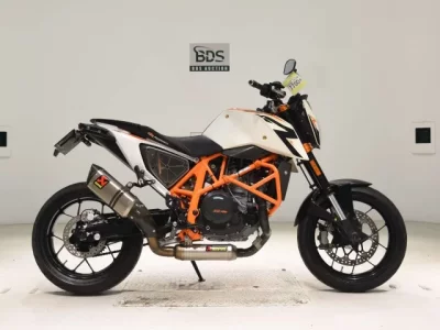 KTM KTM 690 DUKE R  с аукциона в Японии