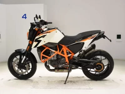 KTM KTM 690 DUKE R  с аукциона в Японии