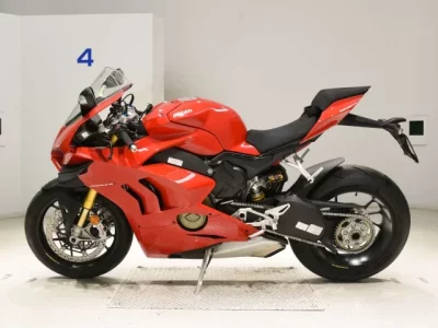 Ducati DUCATI PANIGA-REV4S  с аукциона в Японии