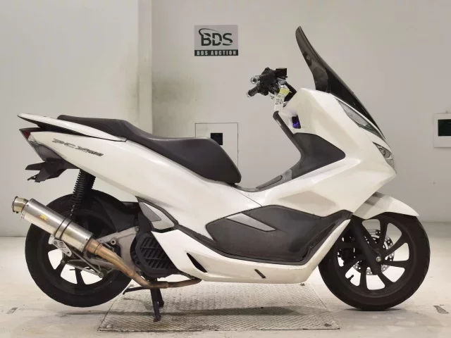 Honda PCX150-3