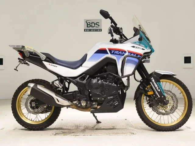 Honda XL750 TRANSALP
