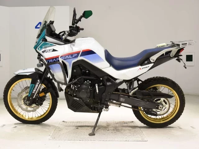 Honda XL750 TRANSALP