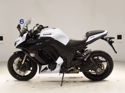 Kawasaki NINJA1000  с аукциона в Японии
