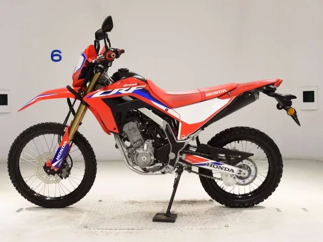 Honda CRF250L-2