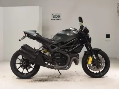 Ducati DUCATI MONSTER 1100 EVO  с аукциона в Японии