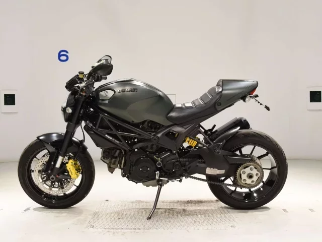 Ducati DUCATI MONSTER 1100 EVO