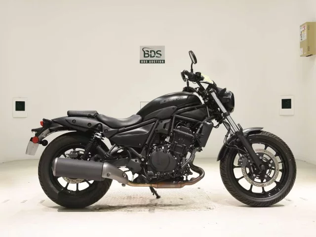 Kawasaki ELIMINATOR 400-3