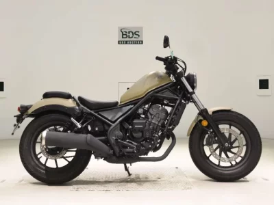 Honda REBEL 250E CLUTCH