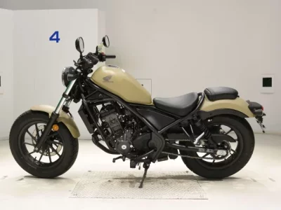 Honda REBEL 250E CLUTCH