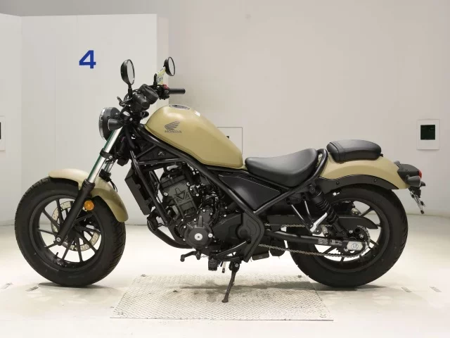Honda REBEL 250E CLUTCH