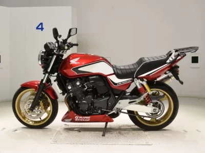 Honda CB400SFVR