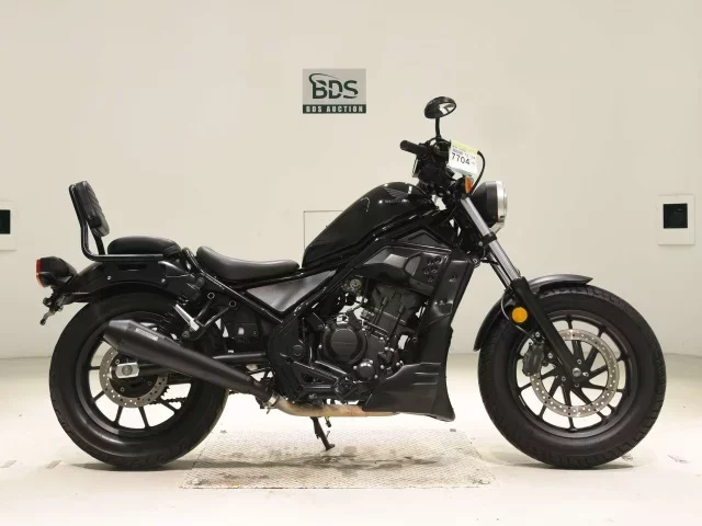 Honda REBEL