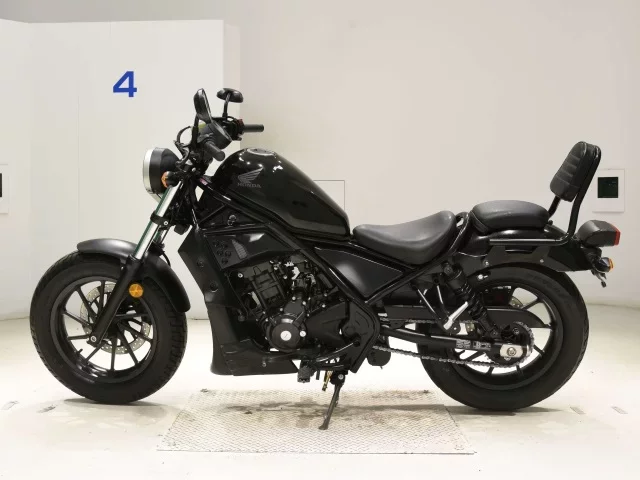 Honda REBEL